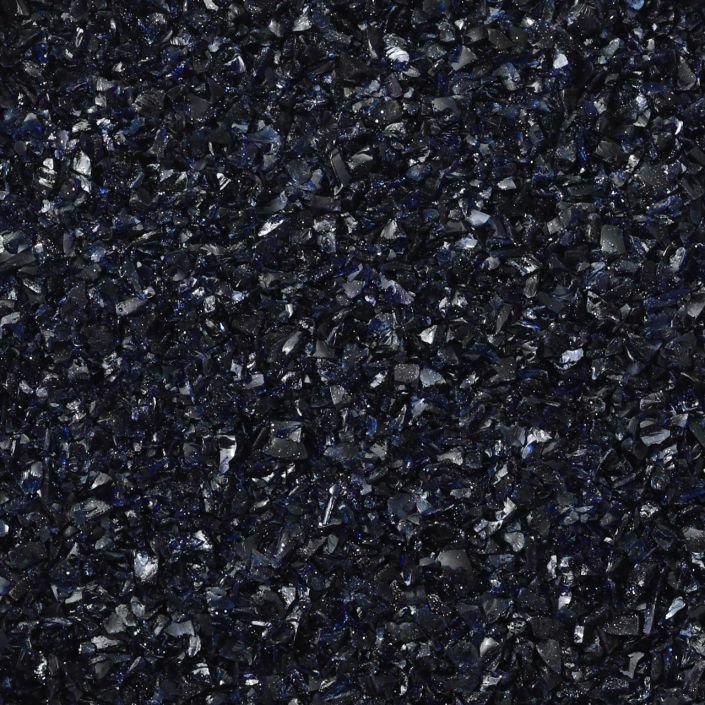 Blue sandstone element is the perfect addition to your crystal jewelry for summer.