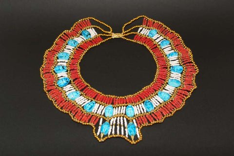 Ancient Egyptian Jewelry Facts