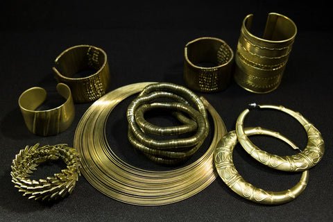 Gold and other metals