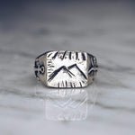 ISLANDS RING | 925 STERLING SILVER