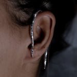 ELI EARPIECE | 925 STERLING SILVER