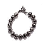 GOLA BRACELET | 925 STERLING SILVER