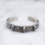 3 DEAD MEN BRACELET | 925 STERLING SILVER