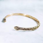 ATHENA BRACELET | 24K GOLD PLATED