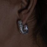 KRATA EARRINGS | 925 STERLING SILVER